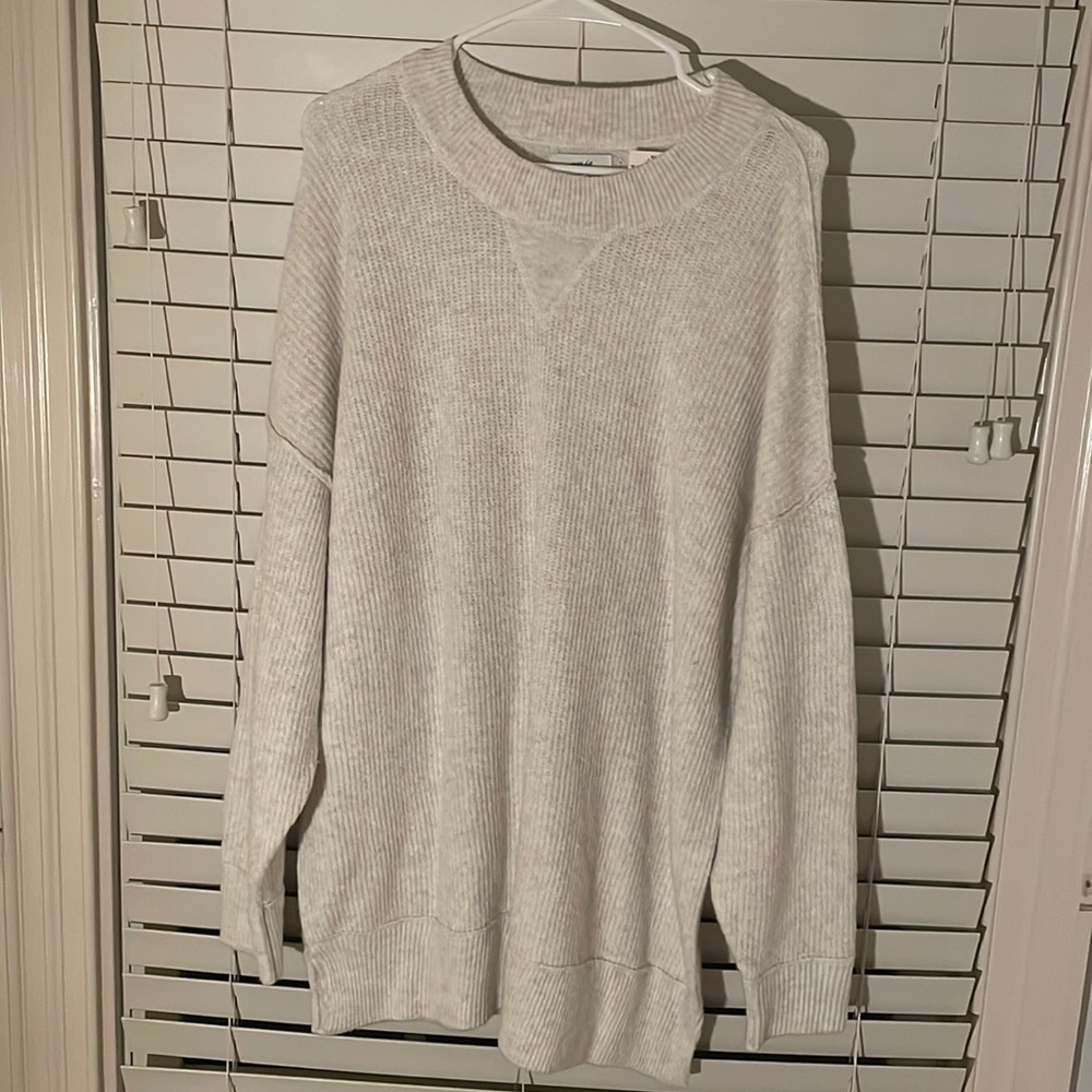 Aerie Grey Legging Sweated NWT